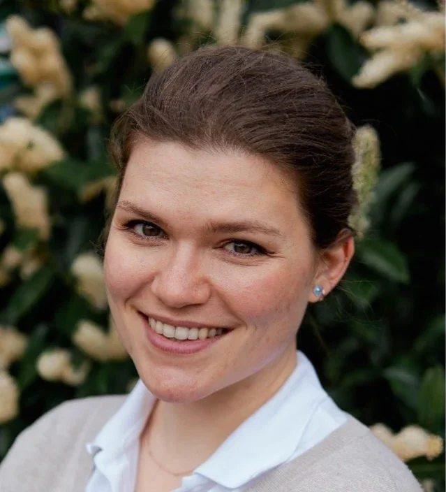 Porträt von Dr. Viktoria Hofer
